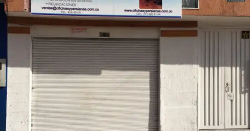 OFICINAS Y PERSIANAS LTDA OFICINAS Y PERSIANAS LTDA